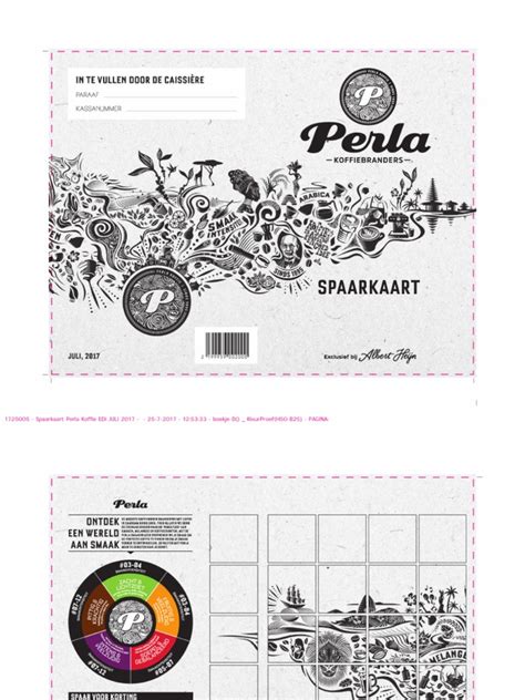 perla spaarpunten